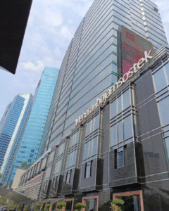 MKS Menara BP Jamsostek MKS Menara BP Jamsostek